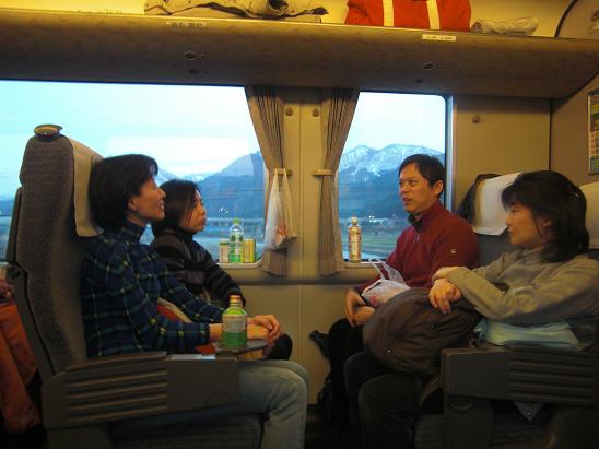 100309-12・極楽スキー 074 100309-12・極楽スキー 074