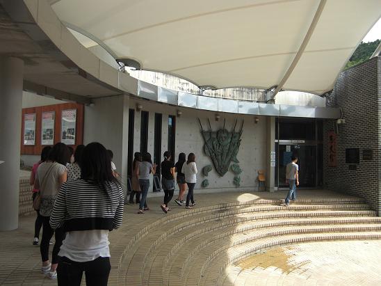 100906-9・3年ゼミ韓国旅行 046