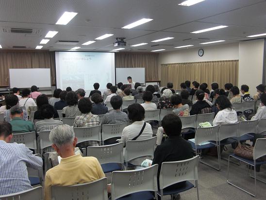 100613・ベランダユウシン・名古屋北区母親大会 003