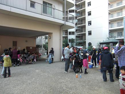 101205・マンションもちつき尼崎 001