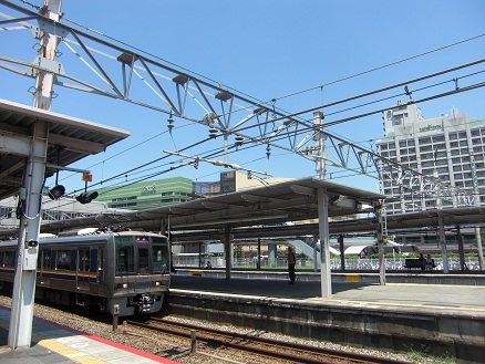 110715・尼崎の空