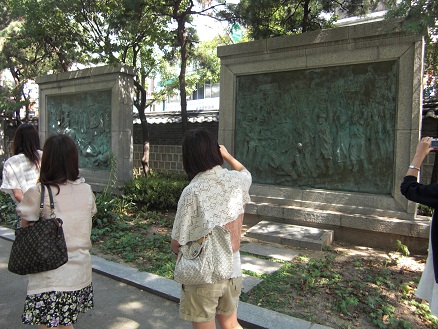 110907・タプゴル公園・水曜集会 (9)