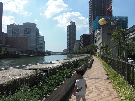 110914・プラネタ帰りと「慰」宴会 (2)