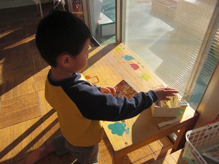 111124・出産の朝 (3) 111124・出産の朝 (3)