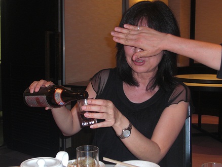 110611・学科歓送迎会 (4) 110611・学科歓送迎会 (4)