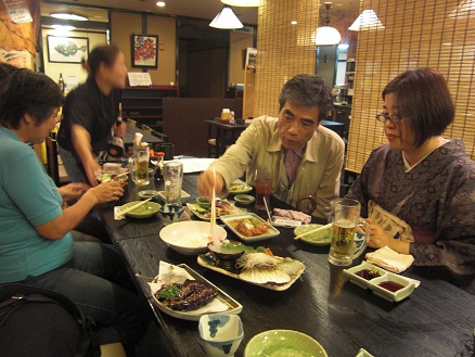 111023・尼崎・立石さん見舞い (4) 111023・尼崎・立石さん見舞い (4)