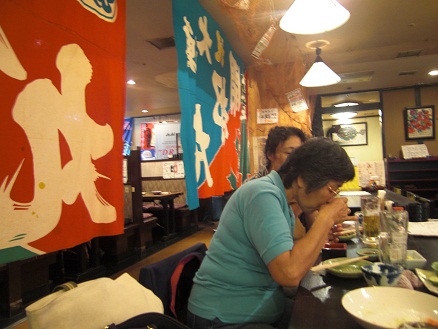 111023・尼崎・立石さん見舞い (6) 111023・尼崎・立石さん見舞い (6)