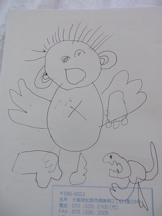 111126・誕生3日目 (10) 111126・誕生3日目 (10)