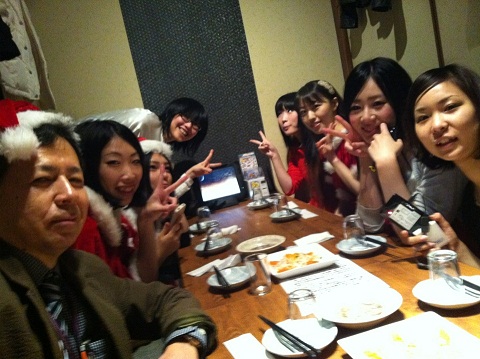 111220・3年ゼミ忘年会 (10) 111220・3年ゼミ忘年会 (10)