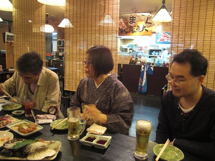 111023・尼崎・立石さん見舞い (5) 111023・尼崎・立石さん見舞い (5)