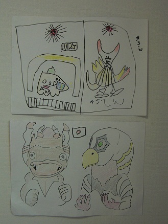 111030・とぶ水づくり (3) 111030・とぶ水づくり (3)