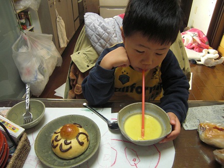 111124・出産の朝 (4) 111124・出産の朝 (4)