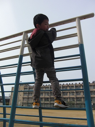 111127・加島小・尼崎遊び (15) 111127・加島小・尼崎遊び (15)