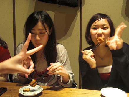 111220・3年ゼミ忘年会 (3) 111220・3年ゼミ忘年会 (3)