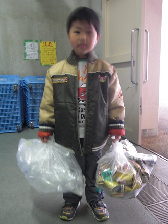 111222・ゴミ捨てユウシン 111222・ゴミ捨てユウシン