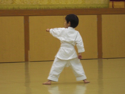 アサ・空手 (5) アサ・空手 (5)