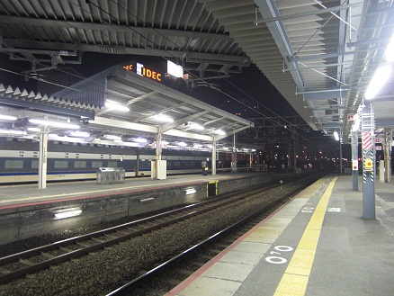 111225・新大阪 111225・新大阪