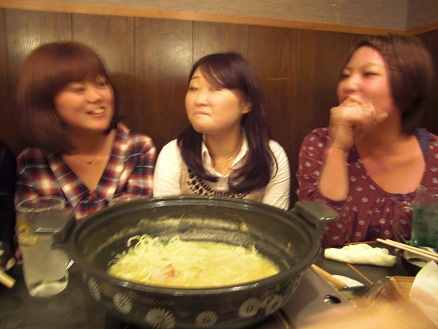 120110・卒論提出・新年会 (6) 120110・卒論提出・新年会 (6)