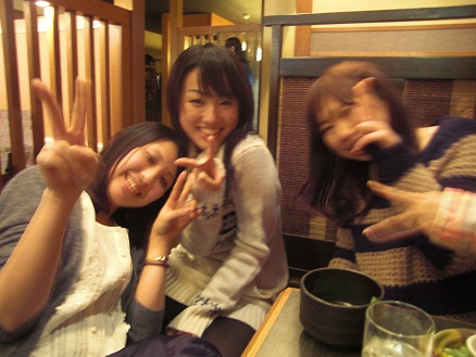 120110・卒論提出・新年会 (10) 120110・卒論提出・新年会 (10)