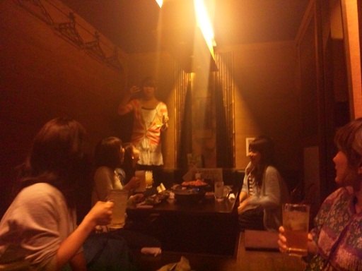 120508・3年ゼミコン (4) 120508・3年ゼミコン (4)