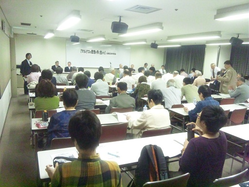 120523・出版記念会とユウシン (4) 120523・出版記念会とユウシン (4)