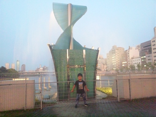 120523・出版記念会とユウシン (2) 120523・出版記念会とユウシン (2)