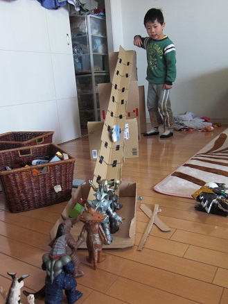 111218・ピタゴラ怪獣・ウィーラブ⑤ (2) 111218・ピタゴラ怪獣・ウィーラブ⑤ (2)