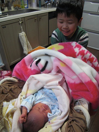 公園・アサとユウシン (5) 公園・アサとユウシン (5)