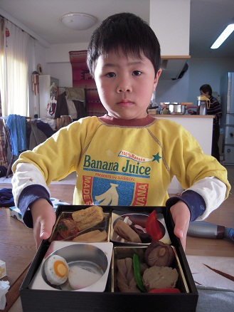 111231・バルタン・おせち (3) 111231・バルタン・おせち (3)