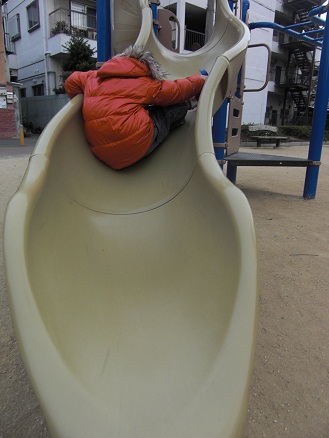 120104・雪の公園 (2) 120104・雪の公園 (2)