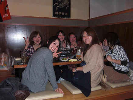 120110・卒論提出・新年会 (26) 120110・卒論提出・新年会 (26)