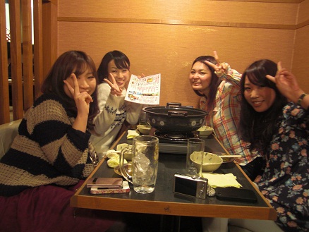 120110・卒論提出・新年会 (31) 120110・卒論提出・新年会 (31)