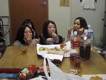 120123・4年ゼミピザパ (2) 120123・4年ゼミピザパ (2)