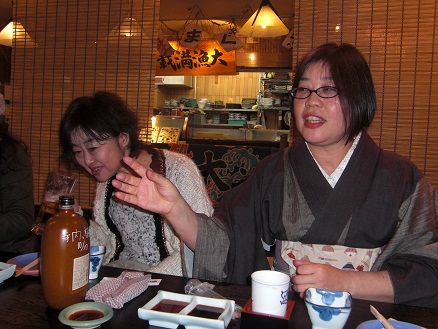 120125・大阪「慰安婦」会合 (2) 120125・大阪「慰安婦」会合 (2)