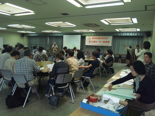 120429・維新講演とザ新参ズ (5)