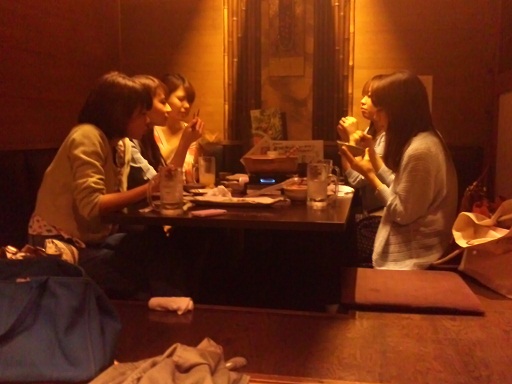 120508・3年ゼミコン (11) 120508・3年ゼミコン (11)