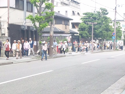 120526・西宮原発集会パレード (9) 120526・西宮原発集会パレード (9)