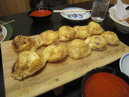 120103・ハト公園と新年会 (4) 120103・ハト公園と新年会 (4)