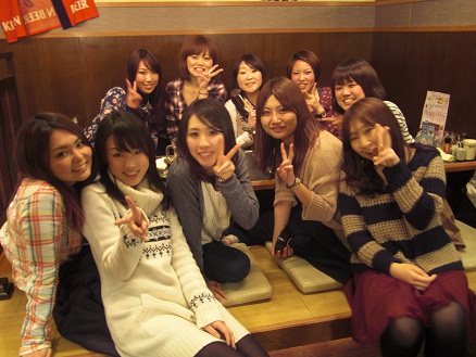 120110・卒論提出・新年会 (28) 120110・卒論提出・新年会 (28)