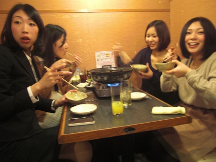 120110・卒論提出・新年会 (29) 120110・卒論提出・新年会 (29)