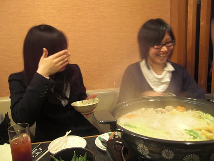 120110・卒論提出・新年会 (30) 120110・卒論提出・新年会 (30)