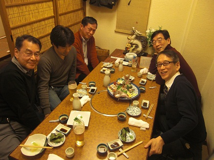 120322・反省宴会 (1) 120322・反省宴会 (1)