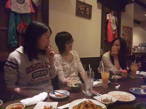 120507・4年ゼミコン (2)