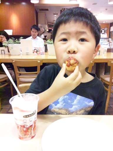 120523・鶴見緑地サーカス (4) 120523・鶴見緑地サーカス (4)