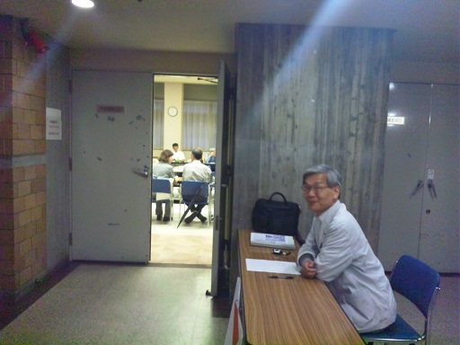 120712 西宮地域の会議後 (2) 120712 西宮地域の会議後 (2)