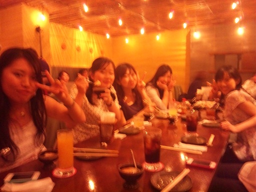 120818 篠崎ゼミ同窓会 (3) 120818 篠崎ゼミ同窓会 (3)