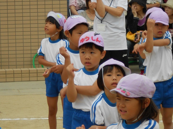 120929 保育所運動会 (5) 120929 保育所運動会 (5)