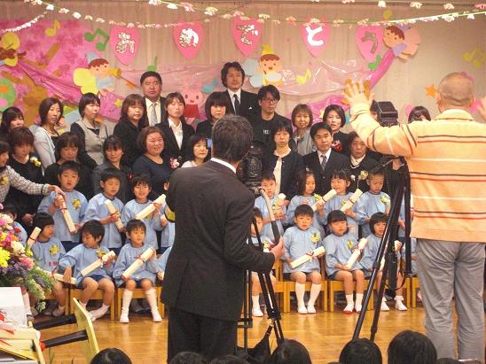 130326 卒園式1 130326 卒園式1