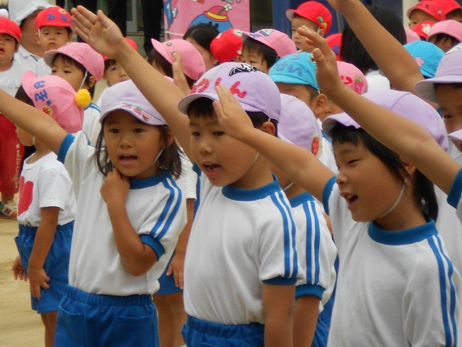 120929 保育所運動会 (3) 120929 保育所運動会 (3)