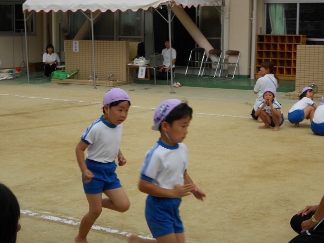 120929 保育所運動会 (9) 120929 保育所運動会 (9)